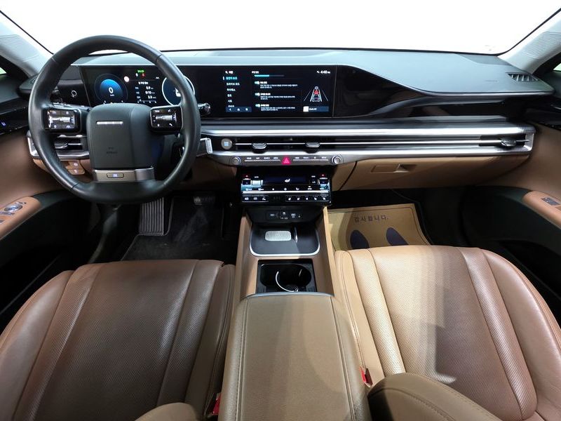 2023 Hyundai Grandeur 3.5 Gasoline 2WD Exclusive photo 7