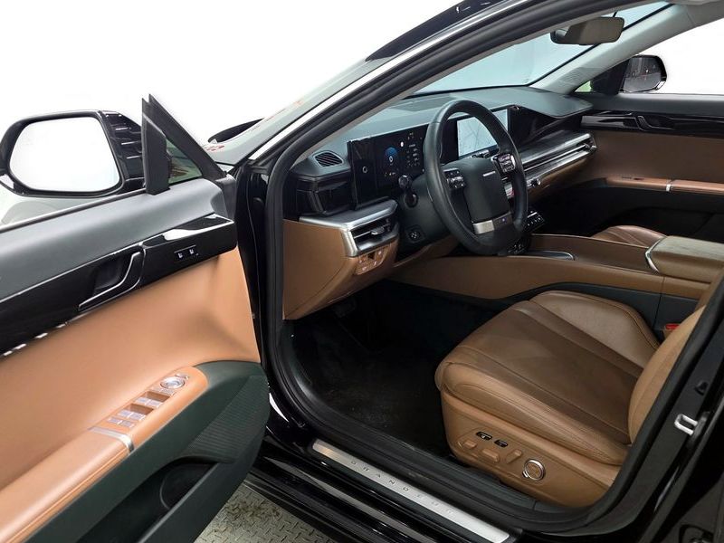 2023 Hyundai Grandeur 3.5 Gasoline 2WD Exclusive photo 10