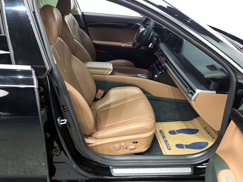 2023 Hyundai Grandeur 3.5 Gasoline 2WD Exclusive photo 11