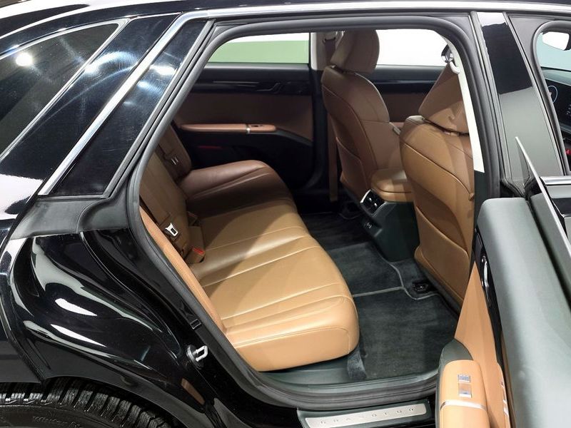 2023 Hyundai Grandeur 3.5 Gasoline 2WD Exclusive photo 12