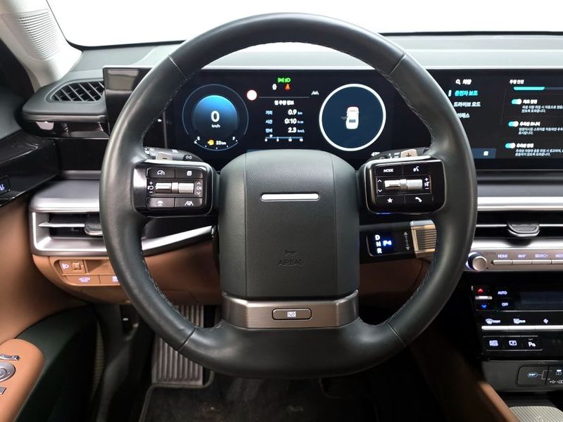 2023 Hyundai Grandeur 3.5 Gasoline 2WD Exclusive photo 13