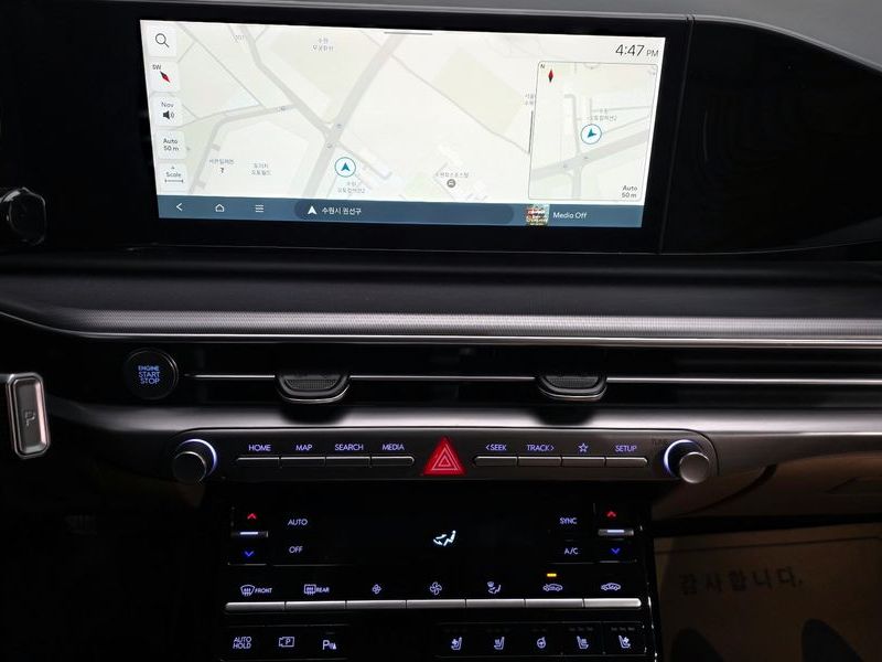 2023 Hyundai Grandeur 3.5 Gasoline 2WD Exclusive photo 14