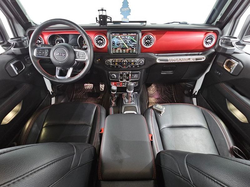 2023 Jeep Wrangler 2.0 Rubicon Power Top 4Door photo 7