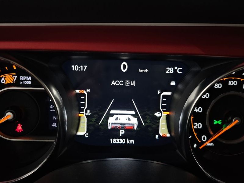 2023 Jeep Wrangler 2.0 Rubicon Power Top 4Door photo 8