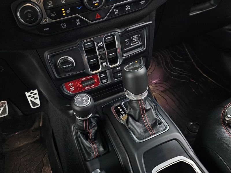 2023 Jeep Wrangler 2.0 Rubicon Power Top 4Door photo 9