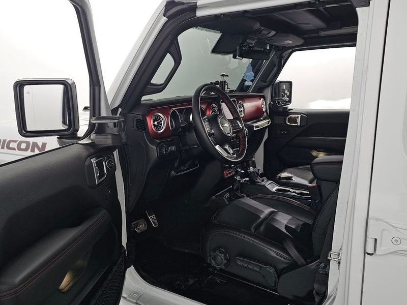 2023 Jeep Wrangler 2.0 Rubicon Power Top 4Door photo 10
