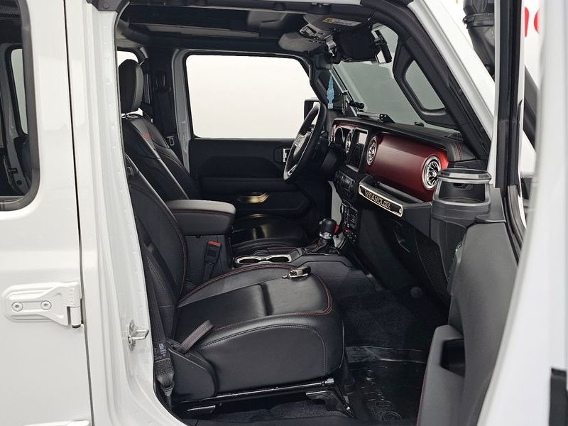 2023 Jeep Wrangler 2.0 Rubicon Power Top 4Door photo 11