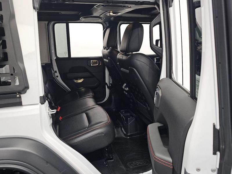 2023 Jeep Wrangler 2.0 Rubicon Power Top 4Door photo 12
