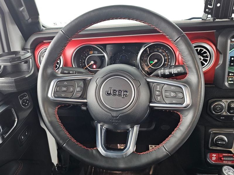 2023 Jeep Wrangler 2.0 Rubicon Power Top 4Door photo 13