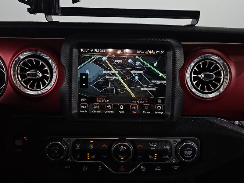 2023 Jeep Wrangler 2.0 Rubicon Power Top 4Door photo 14