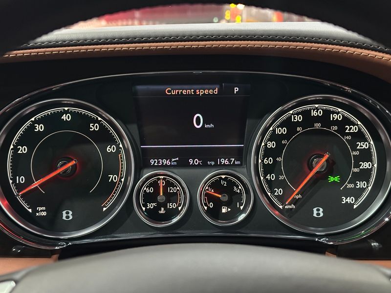 2016 Bentley Continental GT 4.0 GT photo 9