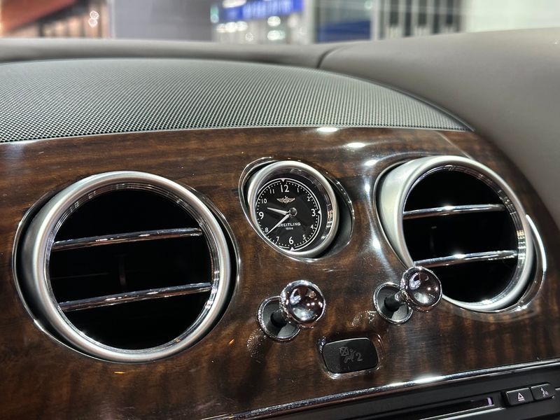 2016 Bentley Continental GT 4.0 GT photo 11