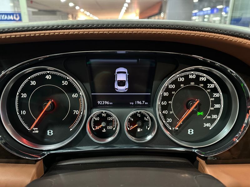 2016 Bentley Continental GT 4.0 GT photo 15