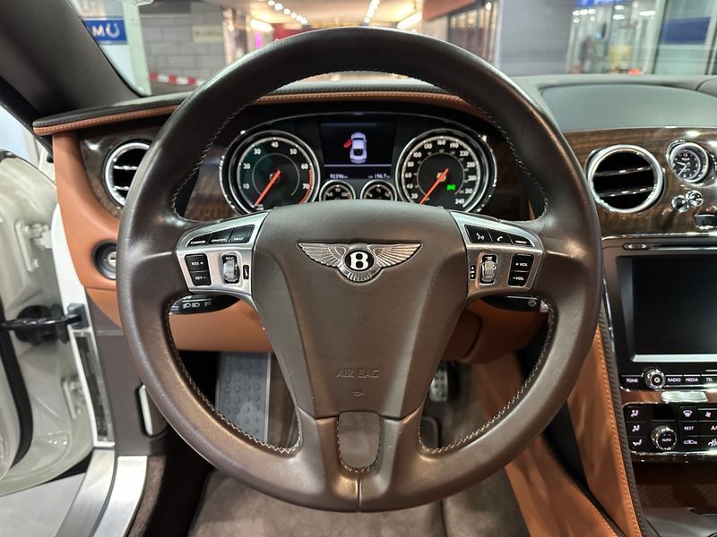 2016 Bentley Continental GT 4.0 GT photo 17
