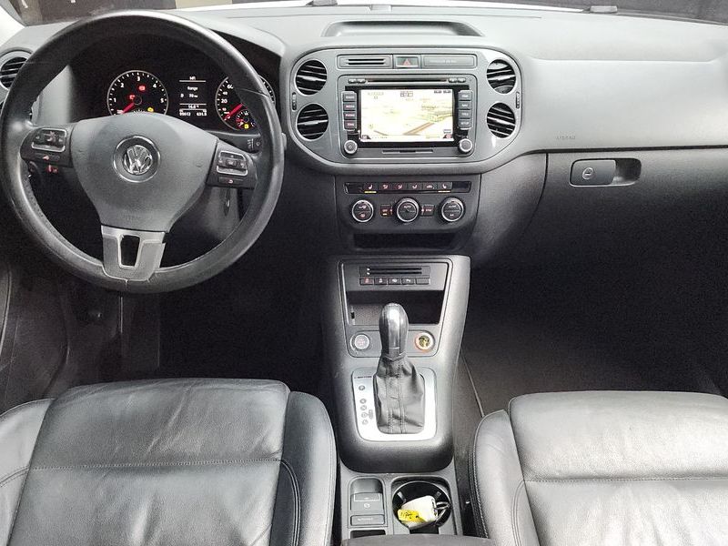 2016 Volkswagen Tiguan 2.0 TDI Premium 5N photo 7