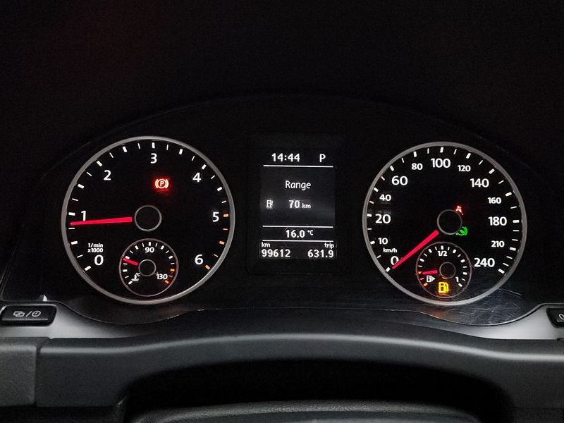 2016 Volkswagen Tiguan 2.0 TDI Premium 5N photo 8