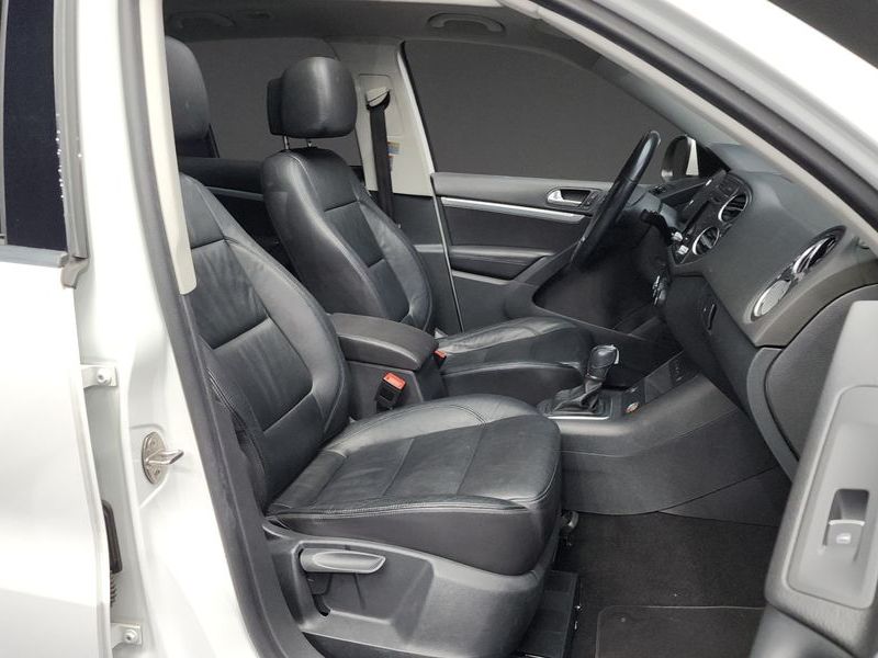 2016 Volkswagen Tiguan 2.0 TDI Premium 5N photo 11