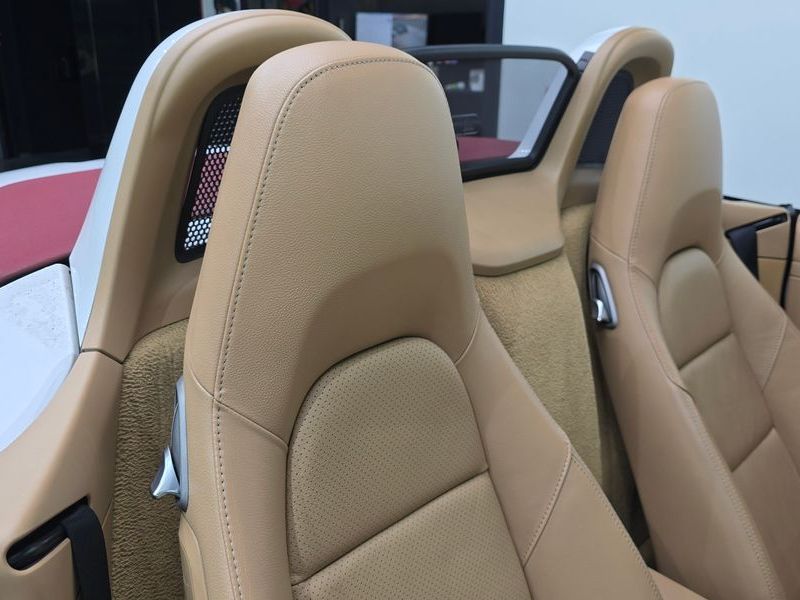 2016 Porsche 박스터 2.7 981 photo 11