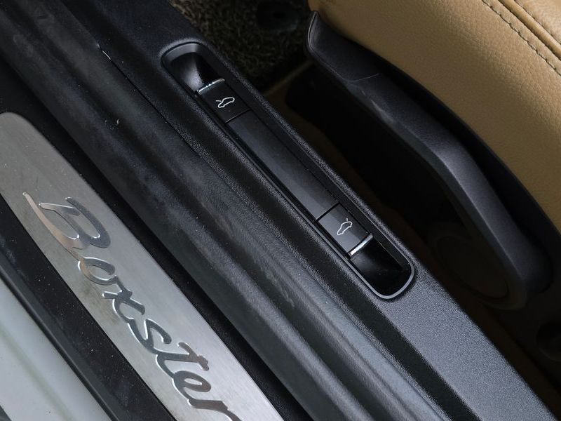 2016 Porsche 박스터 2.7 981 photo 12