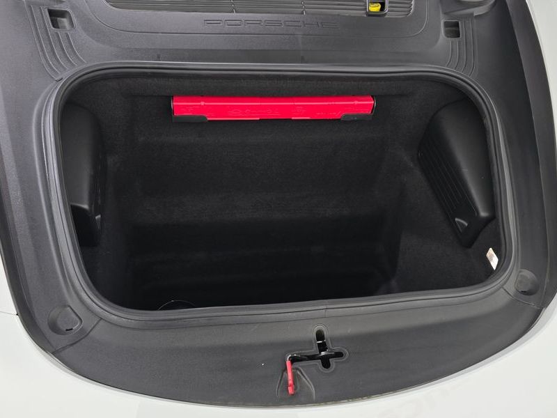 2016 Porsche 박스터 2.7 981 photo 15