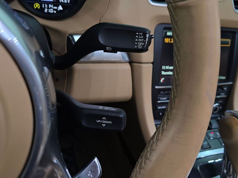2016 Porsche 박스터 2.7 981 photo 17