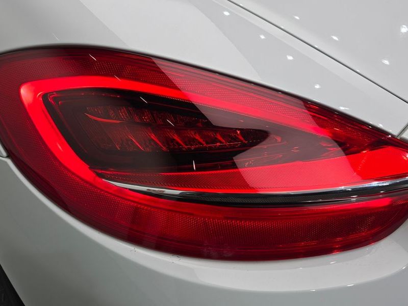 2016 Porsche 박스터 2.7 981 photo 19
