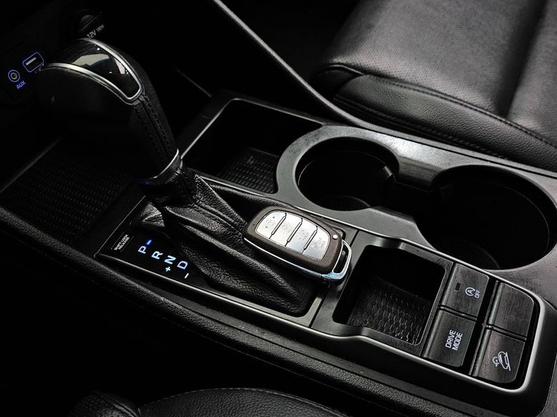 2016 Hyundai Tucson Diesel 1.7 2WD Modern photo 9