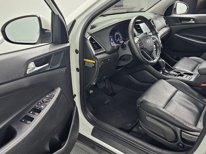 2016 Hyundai Tucson Diesel 1.7 2WD Modern photo 10