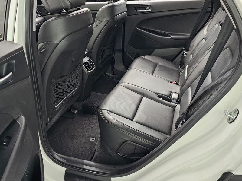 2016 Hyundai Tucson Diesel 1.7 2WD Modern photo 11