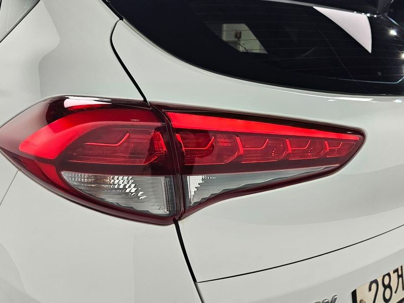 2016 Hyundai Tucson Diesel 1.7 2WD Modern photo 23