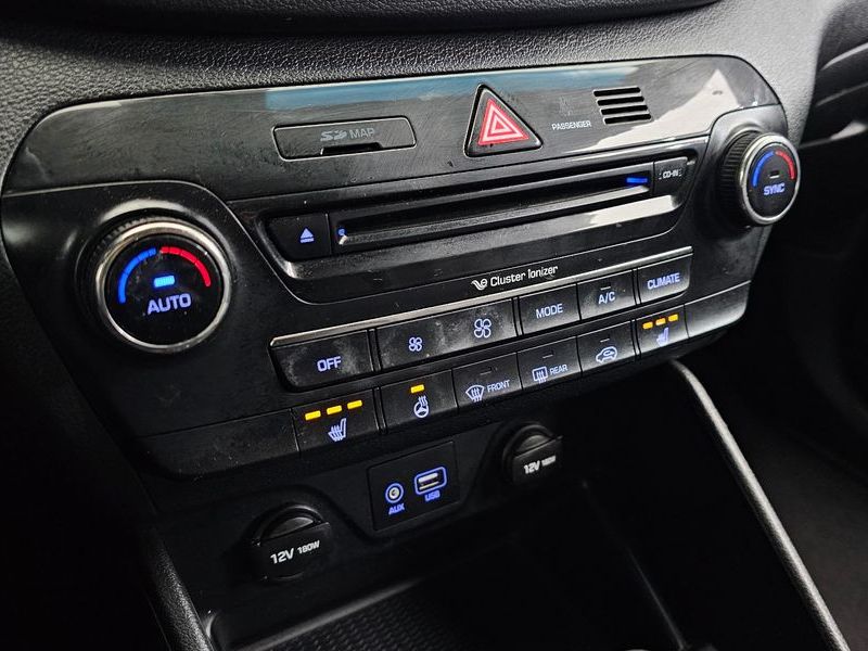 2016 Hyundai Tucson Diesel 1.7 2WD Modern photo 27