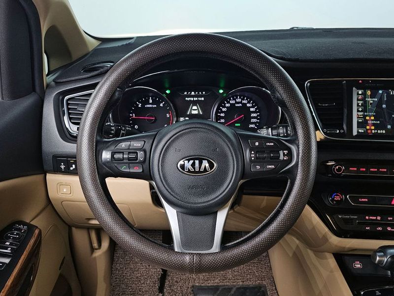 2016 Kia Carnival 9-seater Hi-Limousine Noblesse photo 13