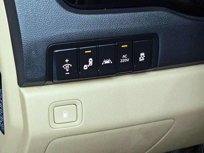 2016 Kia Carnival 9-seater Hi-Limousine Noblesse photo 16