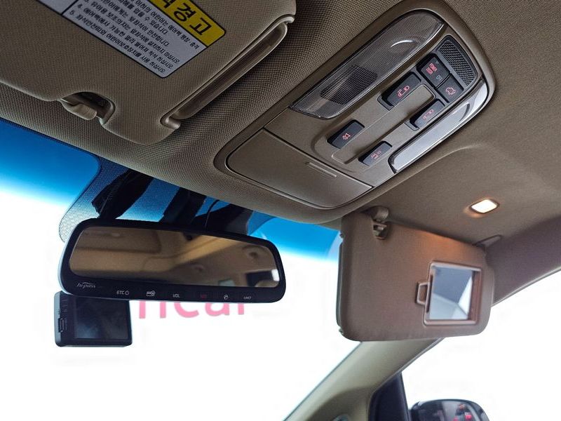 2016 Kia Carnival 9-seater Hi-Limousine Noblesse photo 20