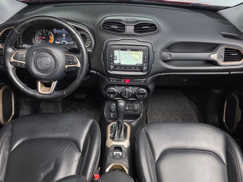 2016 Jeep Renegade 2.0 Diesel Longitude AWD photo 7