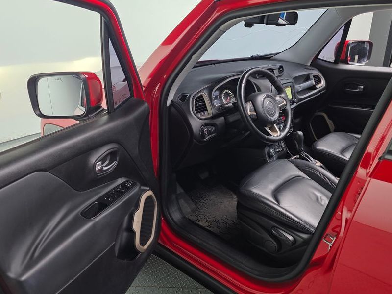 2016 Jeep Renegade 2.0 Diesel Longitude AWD photo 10