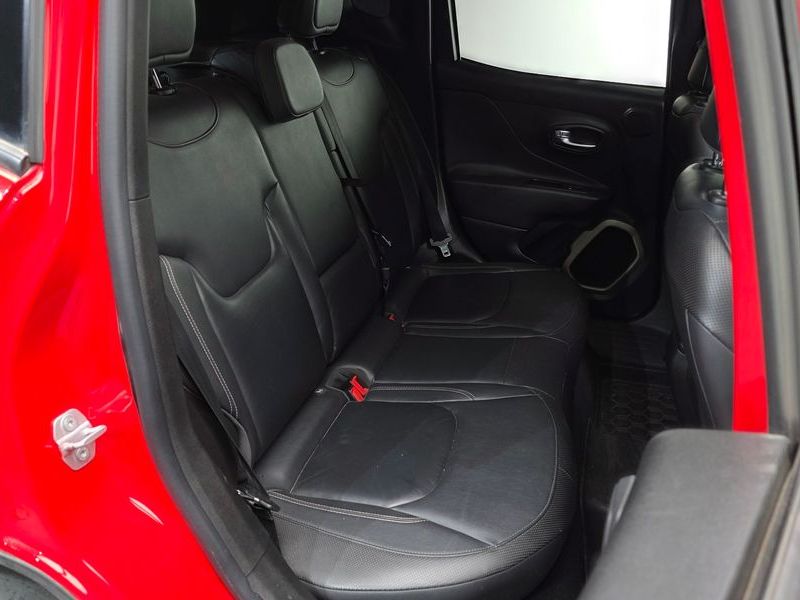 2016 Jeep Renegade 2.0 Diesel Longitude AWD photo 11