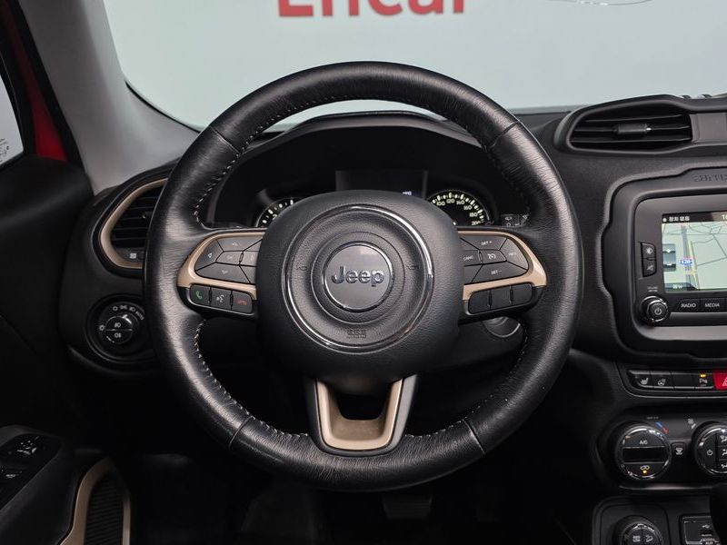 2016 Jeep Renegade 2.0 Diesel Longitude AWD photo 12
