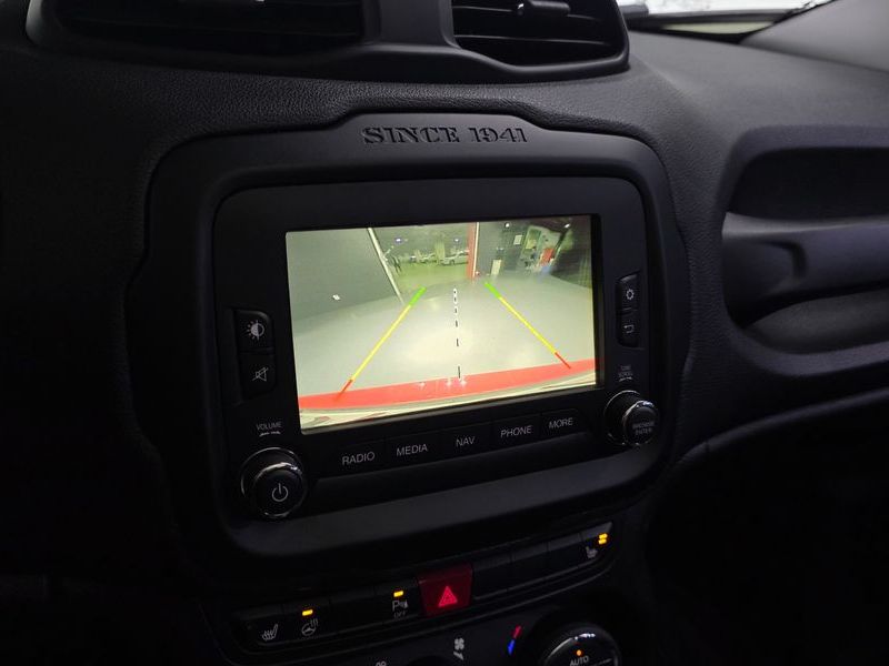 2016 Jeep Renegade 2.0 Diesel Longitude AWD photo 14