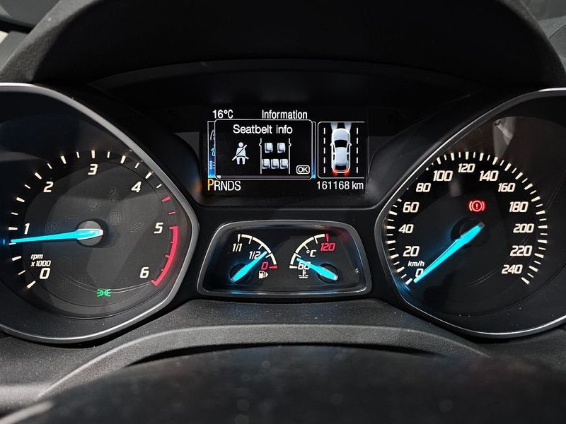 2016 Ford 쿠가 2세대 2.0 Diesel Titanium photo 8