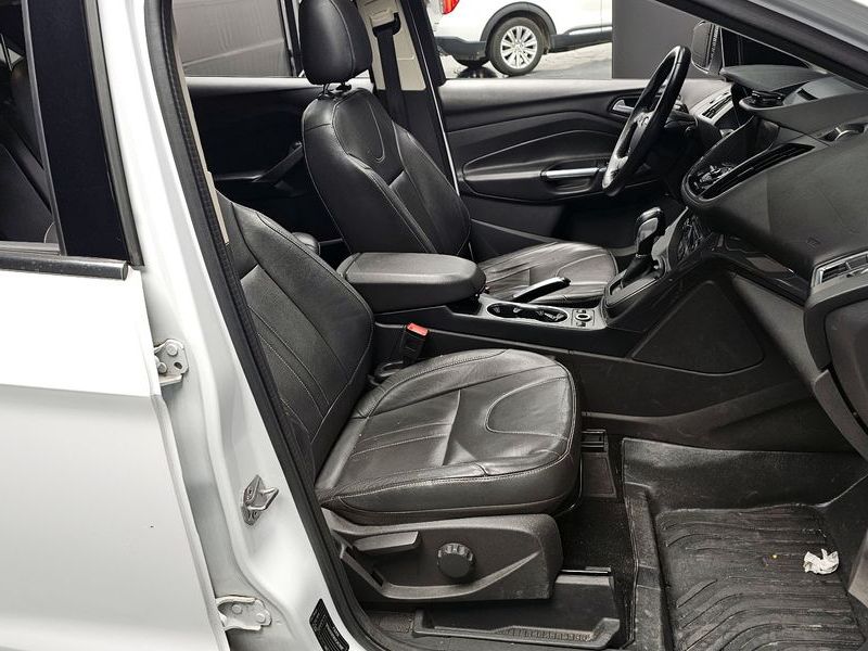 2016 Ford 쿠가 2세대 2.0 Diesel Titanium photo 10