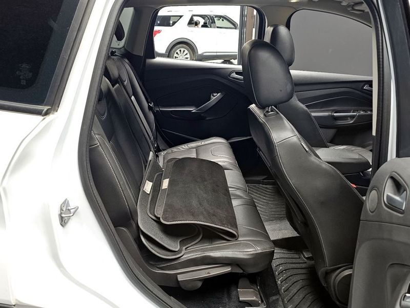 2016 Ford 쿠가 2세대 2.0 Diesel Titanium photo 11