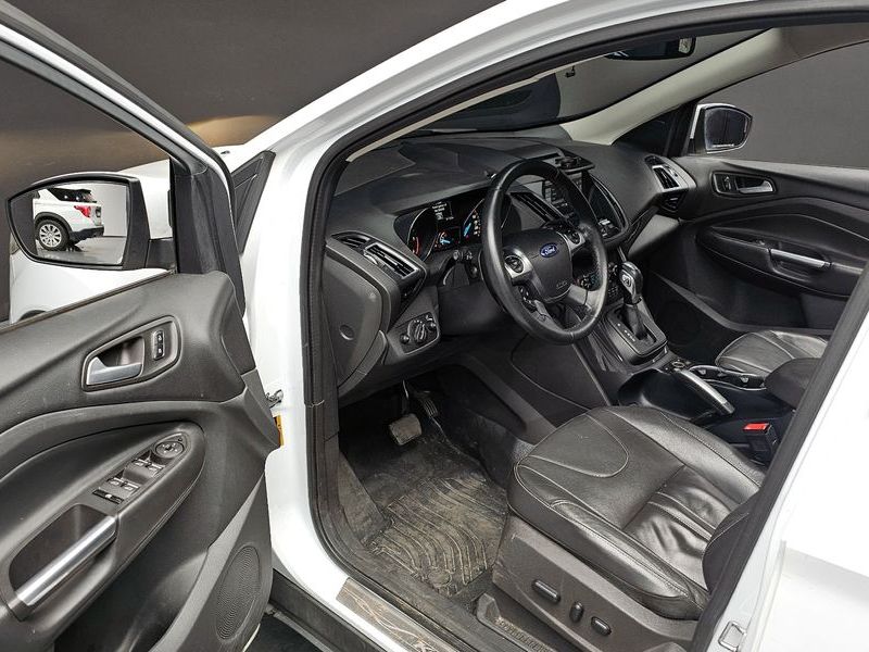 2016 Ford 쿠가 2세대 2.0 Diesel Titanium photo 12