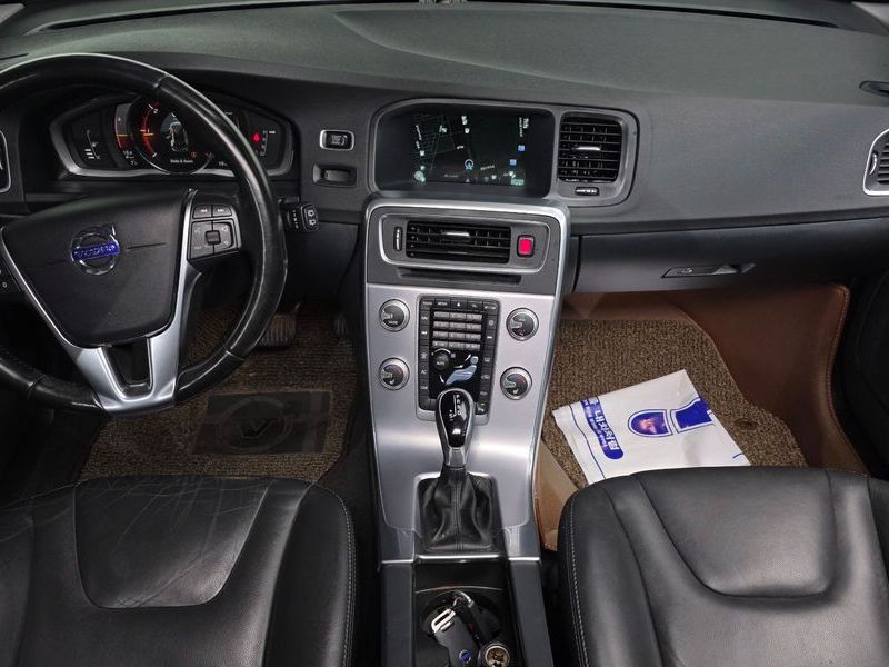 2017 Volvo V60 D3 1st photo 7