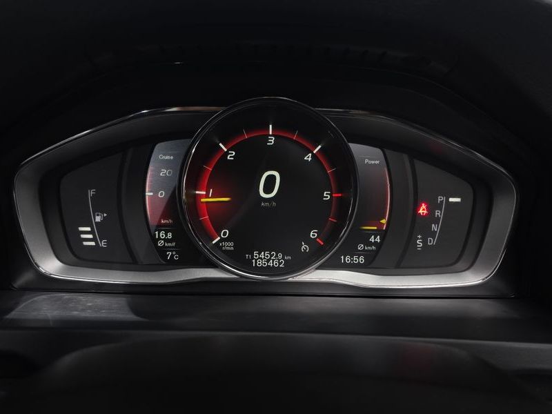 2017 Volvo V60 D3 1st photo 8