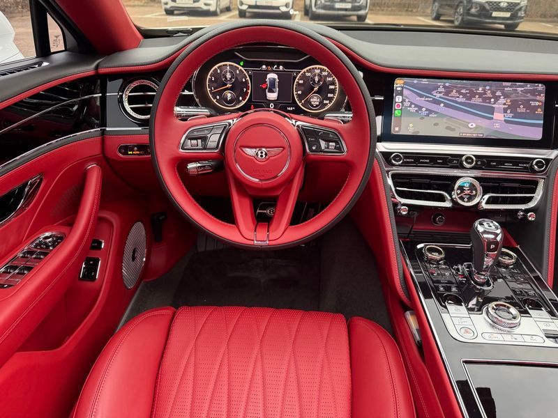 2022 Bentley Flying Spur 4.0 photo 11