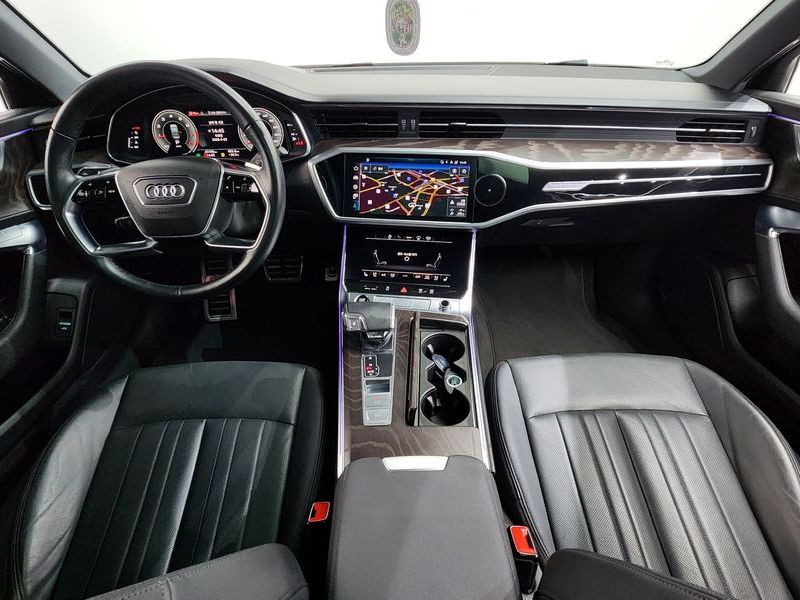 2022 Audi A6 45 TFSI Quattro Premium photo 7