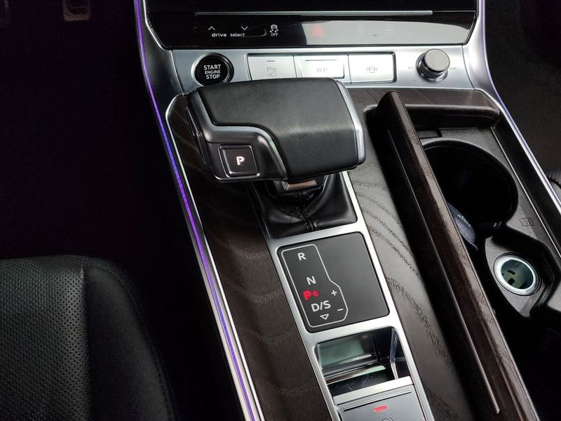 2022 Audi A6 45 TFSI Quattro Premium photo 9