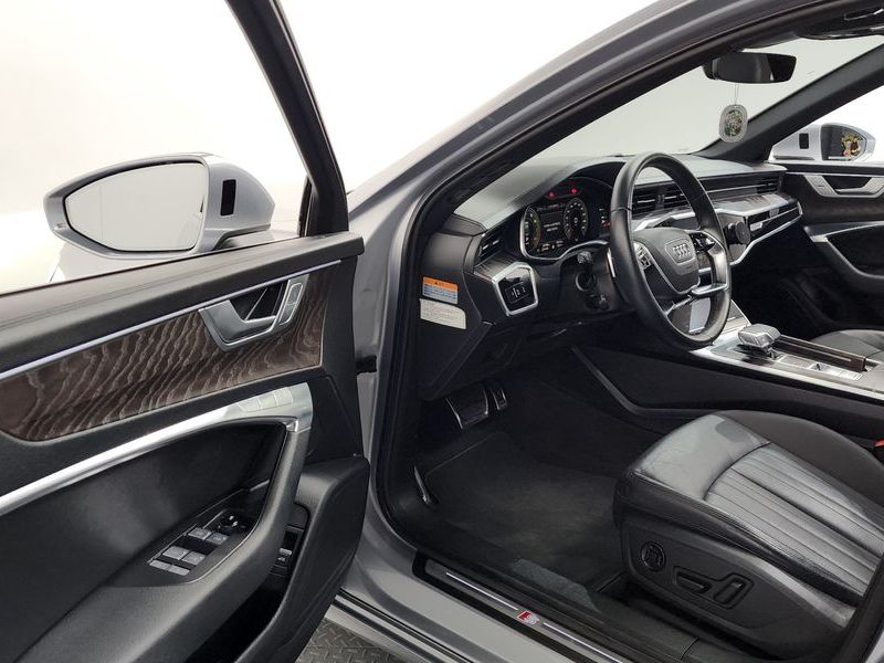 2022 Audi A6 45 TFSI Quattro Premium photo 10