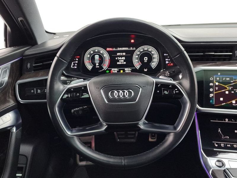 2022 Audi A6 45 TFSI Quattro Premium photo 12